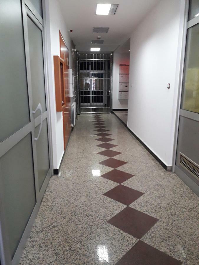 Apartman Dunja Ns 2 Novi Sad Exterior photo